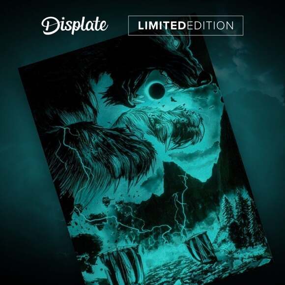 Limited Edition Displate Ragnarok - Picture 2 of 5